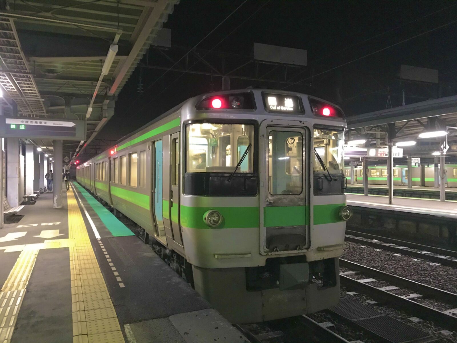 「JR北海道は721系の後継車を製作せよ!」のアイキャッチ画像