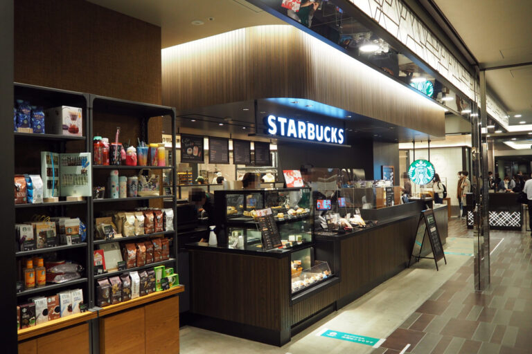 【写真あり】ミレド札幌 新店スタバに行ってみた｜スターバックス開店レビュー