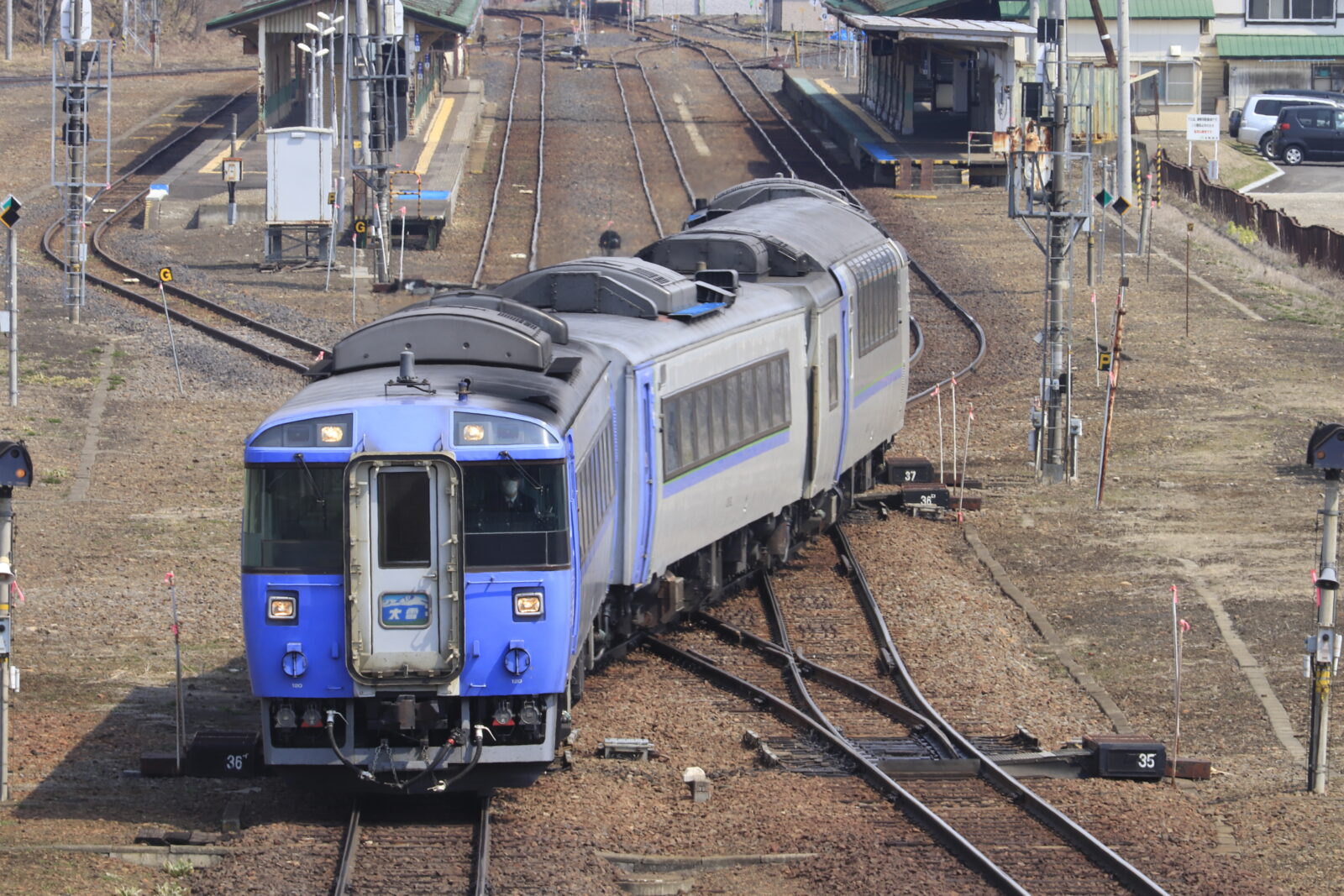「JR北海道｜2021年春のダイヤ改正の悲劇」のアイキャッチ画像